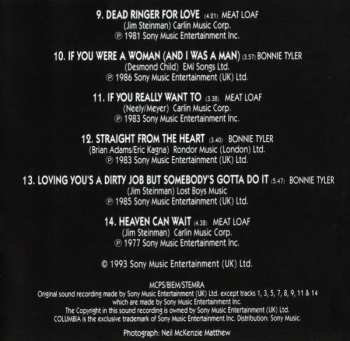 CD Bonnie Tyler: Heaven & Hell 15674