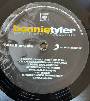 LP Bonnie Tyler: Her Ultimate Collection 260602