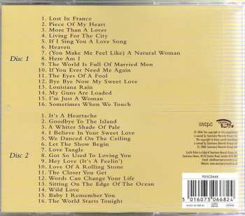 2CD Bonnie Tyler: It's A Heartache 257452