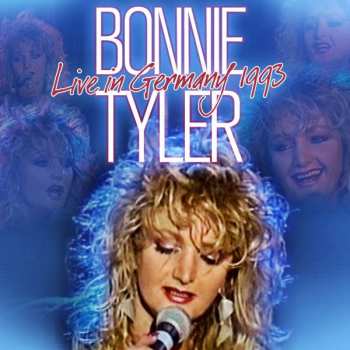 CD Bonnie Tyler: Live In Germany 1993 326883