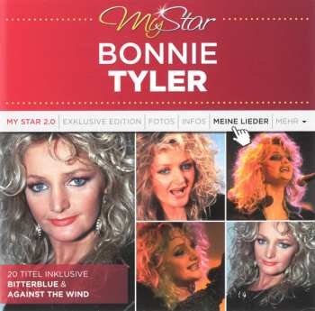Album Bonnie Tyler: My Star