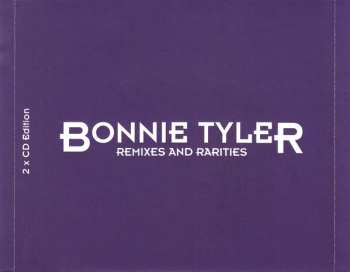 2CD Bonnie Tyler: Remixes And Rarities  DLX 91302