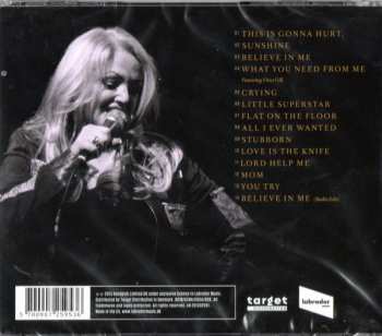 CD Bonnie Tyler: Rocks And Honey 523938