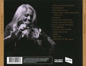 CD Bonnie Tyler: Rocks And Honey 523938