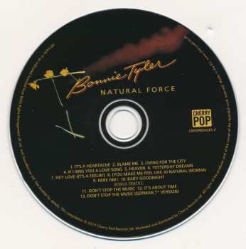 4CD/Box Set Bonnie Tyler: The RCA Years 189164