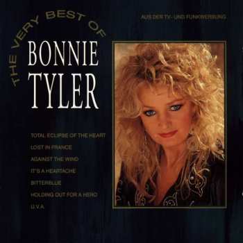 Album Bonnie Tyler: The Very Best Of