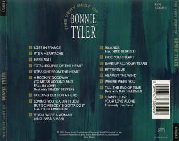 CD Bonnie Tyler: The Very Best Of 357984