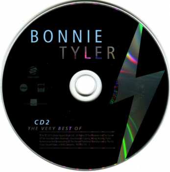 2CD Bonnie Tyler: The Very Best Of 263442