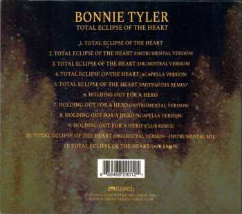 CD Bonnie Tyler: Total Eclipse Of The Heart 363376