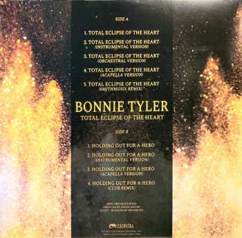 LP Bonnie Tyler: Total Eclipse Of The Heart LTD | CLR 398795