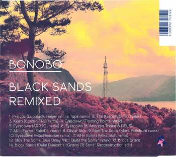 CD Bonobo: Black Sands Remixed 295458