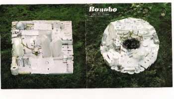 2CD Bonobo: Days To Come LTD 8892