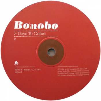 2LP Bonobo: Days To Come 389810