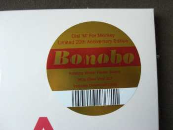 2LP Bonobo: Dial 'M' For Monkey CLR | LTD 487721