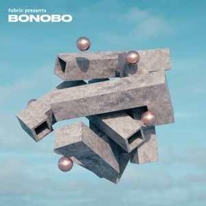 Album Bonobo: Fabric Presents Bonobo
