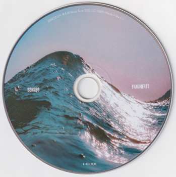 CD Bonobo: Fragments 383464