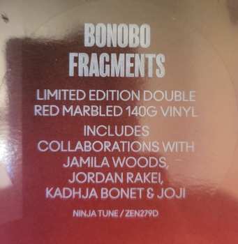 2LP Bonobo: Fragments LTD | CLR 371207