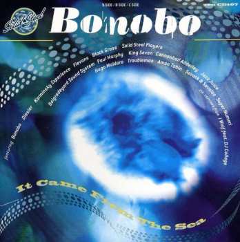 Album Bonobo: It Came From The Sea