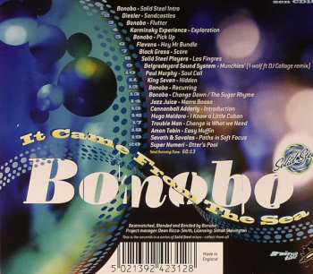 CD Bonobo: It Came From The Sea 293707