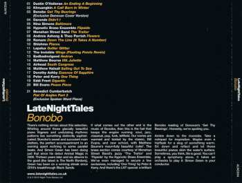 CD Bonobo: LateNightTales 19832