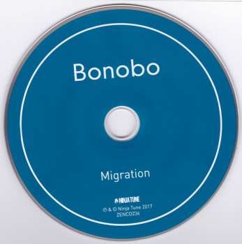 CD Bonobo: Migration 119522