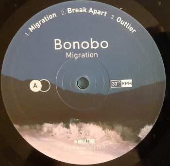 2LP Bonobo: Migration 60880