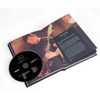 CD/DVD Bonobo: The North Borders Tour Live 191737