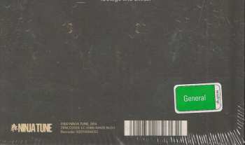 CD/DVD Bonobo: The North Borders Tour Live 191737