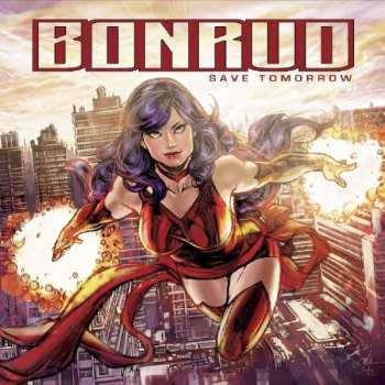 Album Bonrud: Save Tomorrow