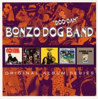 Bonzo Dog Doo-Dah Band: Original Album Series