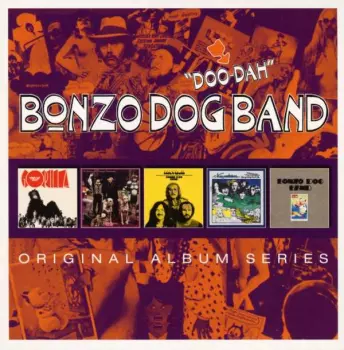Bonzo Dog Doo-Dah Band: Original Album Series