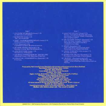 5CD/Box Set Bonzo Dog Doo-Dah Band: Original Album Series 277278