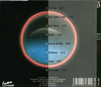 CD Boo: Listen