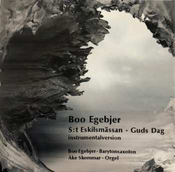 Album Boo Egebjer: St Eskilsmässan - Guds dag