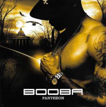 Album Booba: Panthéon