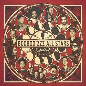 Album Booboo'zzz All Stars: Studio Reggae Bash Vol. 2