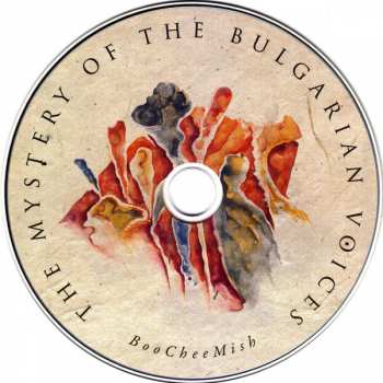 2CD Le Mystère Des Voix Bulgares: BooCheeMish LTD 5506