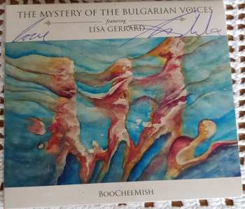 CD Le Mystère Des Voix Bulgares: BooCheeMish DIGI 5505