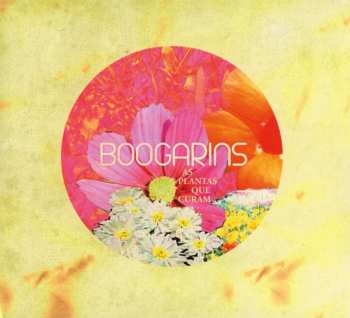 Album Boogarins: As Plantas Que Curam