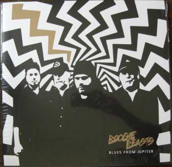 Album Boogie Beasts: Blues From Jupiter