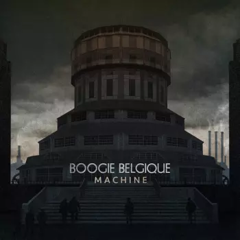 Boogie Belgique: Machine