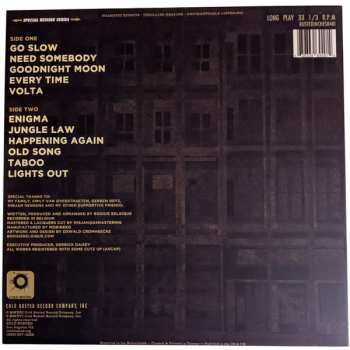 LP Boogie Belgique: Volta