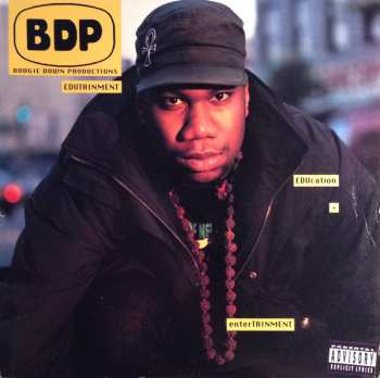 Boogie Down Productions: Edutainment