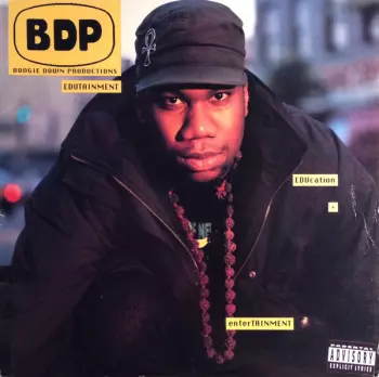 Boogie Down Productions: Edutainment