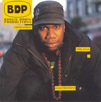CD Boogie Down Productions: Edutainment 519781