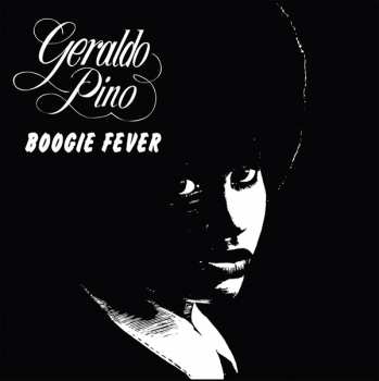 Album Geraldo Pino: Boogie Fever