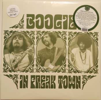 Album Boogie: In Freak Town