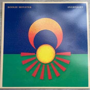 LP Boogie Monster: Overnight CLR 424412