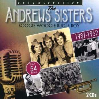 Album The Andrews Sisters: Boogie Woogie Bugle Boy
