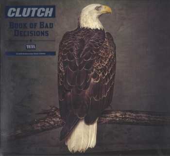 CD Clutch: Book Of Bad Decisions DIGI 5513